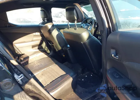 2013 Dodge Avenger R/T from USA, damaged, VIN 1C3CDZBG7DN524257